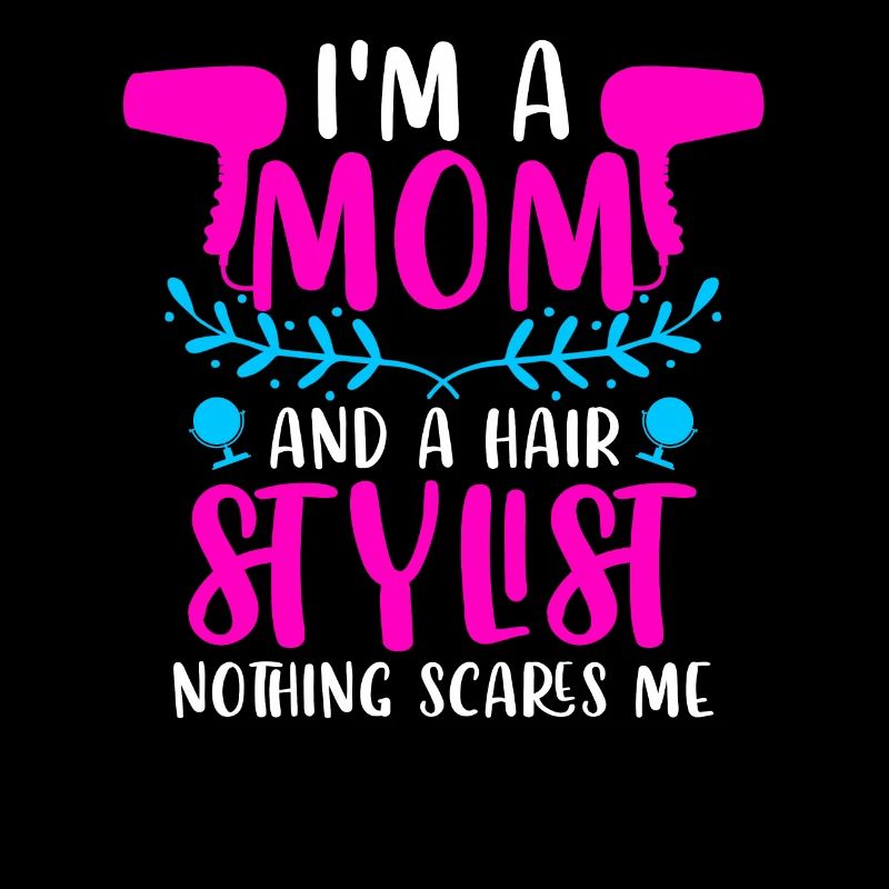 Coiffeuse Coiffeuse Maman