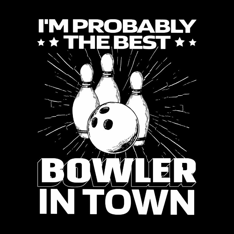 Bowling Bowling Bowler Drôle