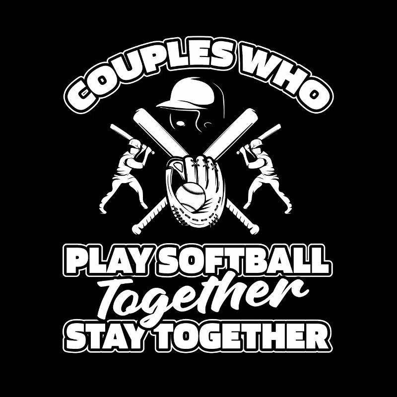 Softball Pair
