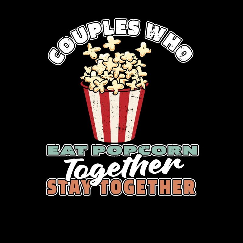 Popcorn Pair