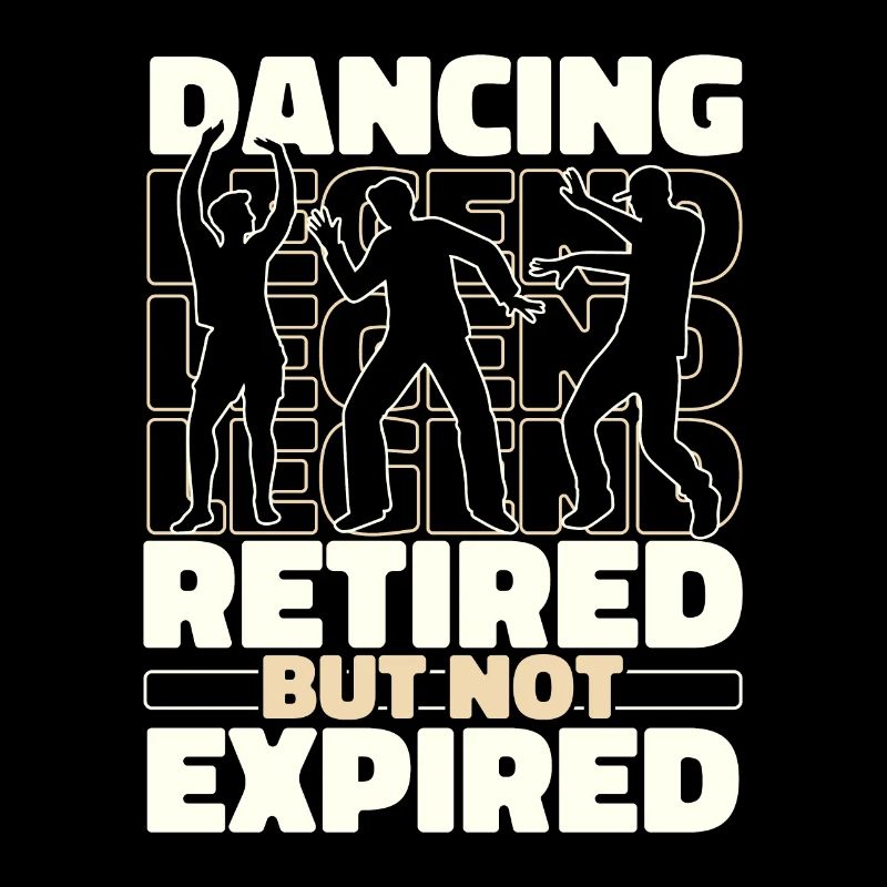 Dancing Retired Dancers