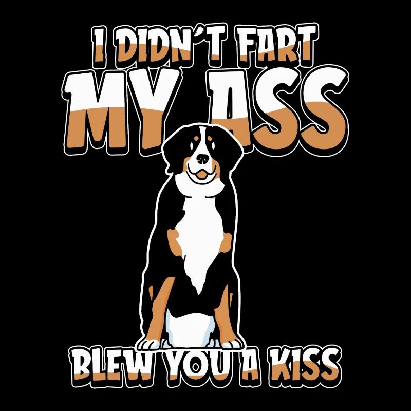 Bernese Mountain Dog