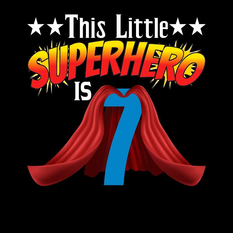 Ce petit super-héros a 7 ans