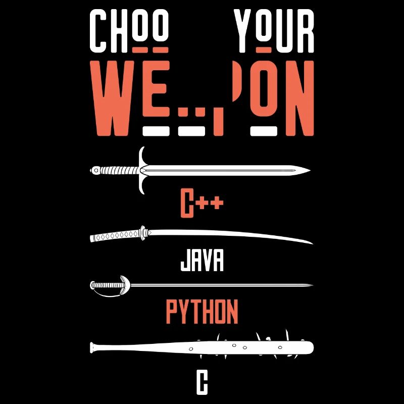 Programmeur développeur - Choose Your Weapon