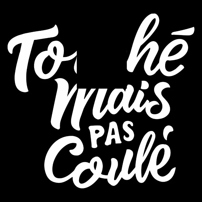 Touché mais pas coulé