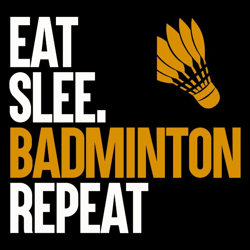 Volant de badminton
