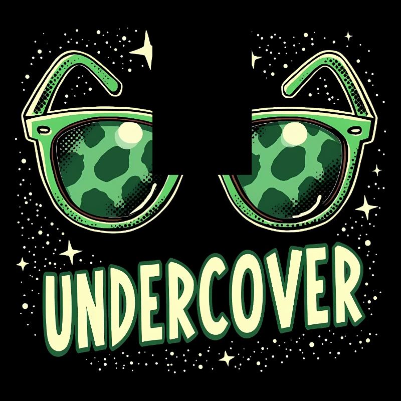 Discours sous couverture - Conception de lunettes de soleil