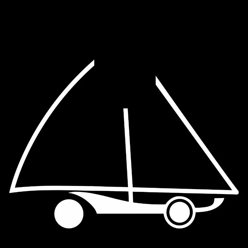 Sand yachting