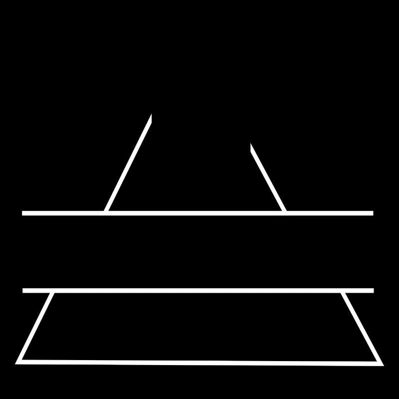 Triangle logo - logo simple