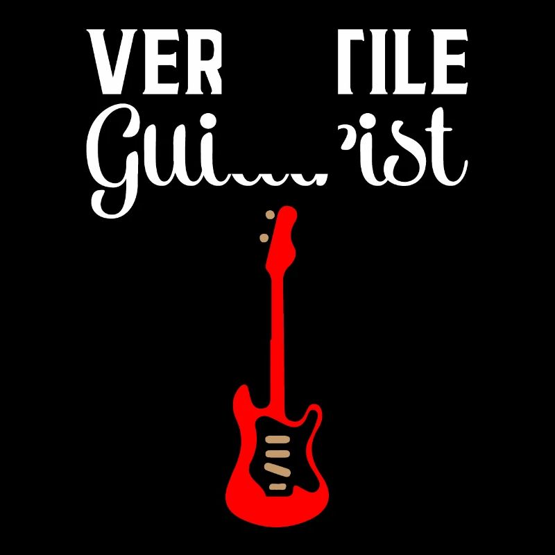 Guitariste polyvalent