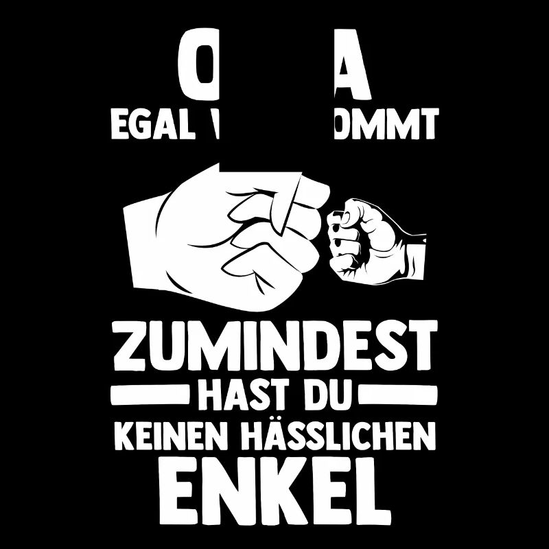Enkel Großmutter Oma