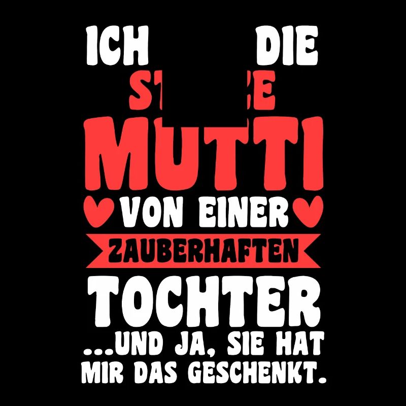 Mutter Tochter Muttertag Mama