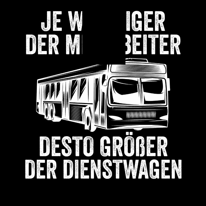 Bus Busfahrer