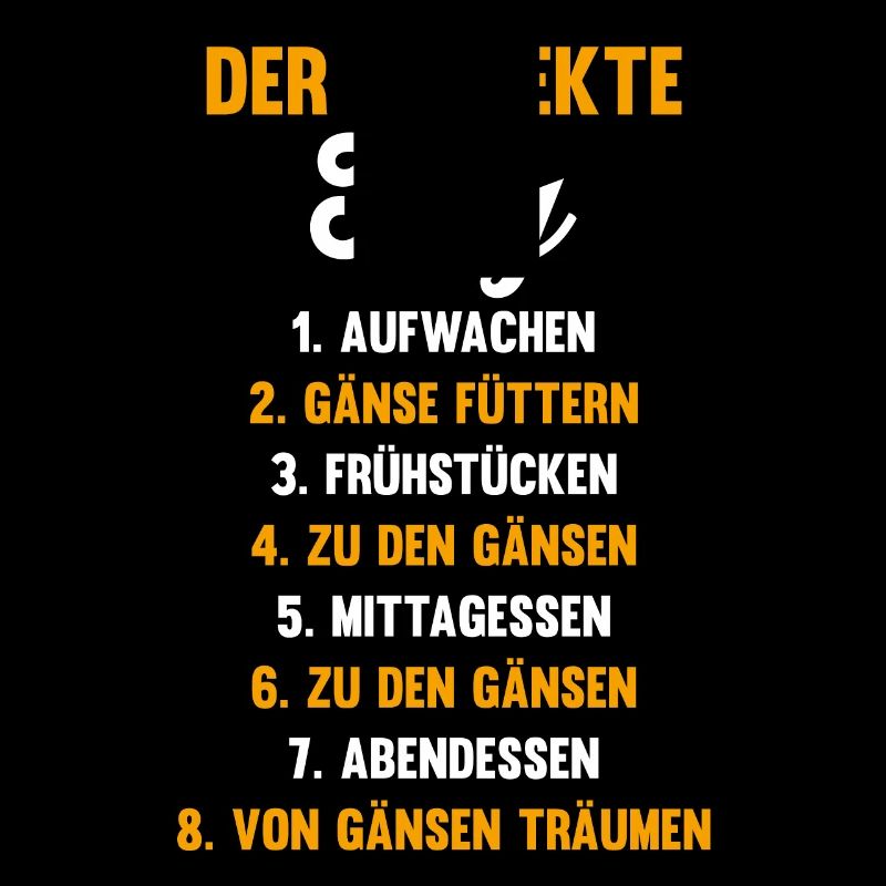 Gans Gänse