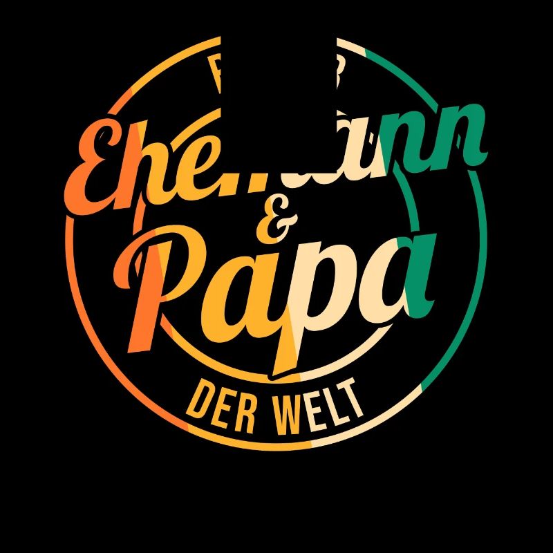 Beste Ehemann Und Papa Der Welt