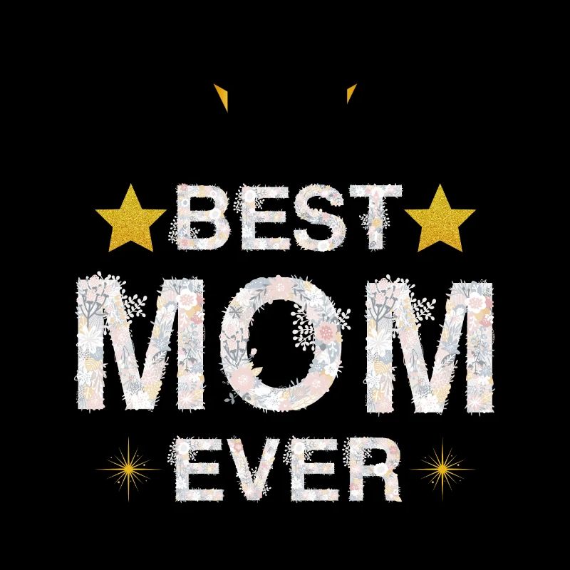 BLUME BESTE MAMA ALLER ZEITEN - ALLES GUTE ZUM MUTTERTAG