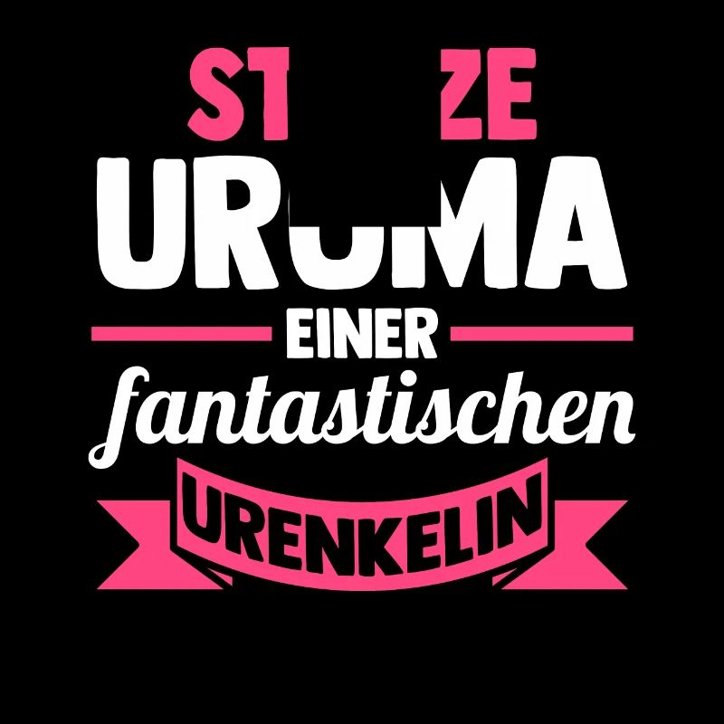 Urgroßmutter Uroma
