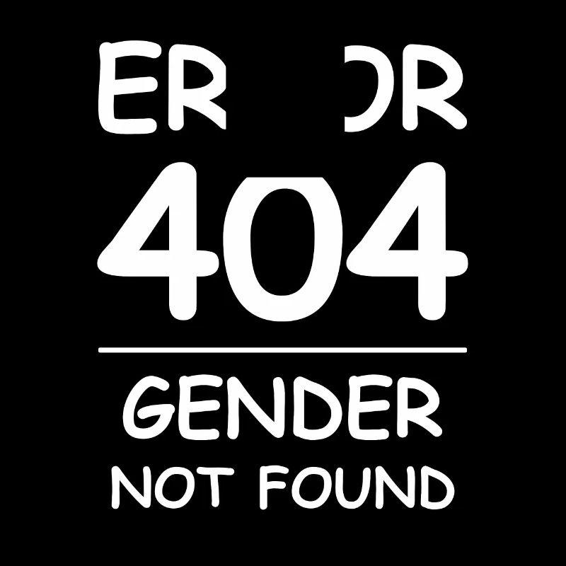 gender not found Error 404
