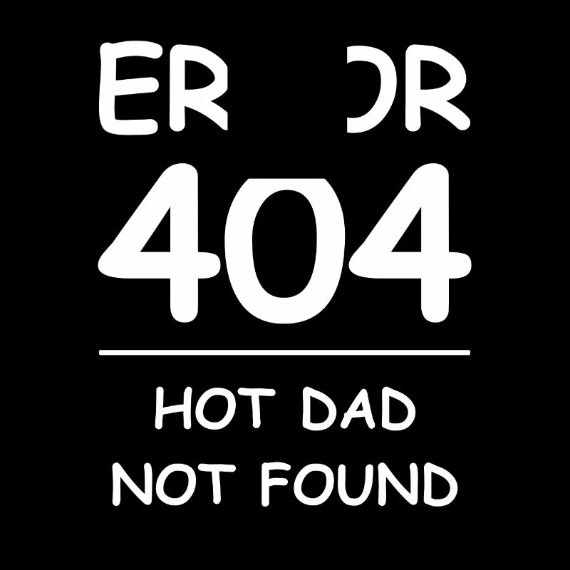 Hot dad not found Error 404