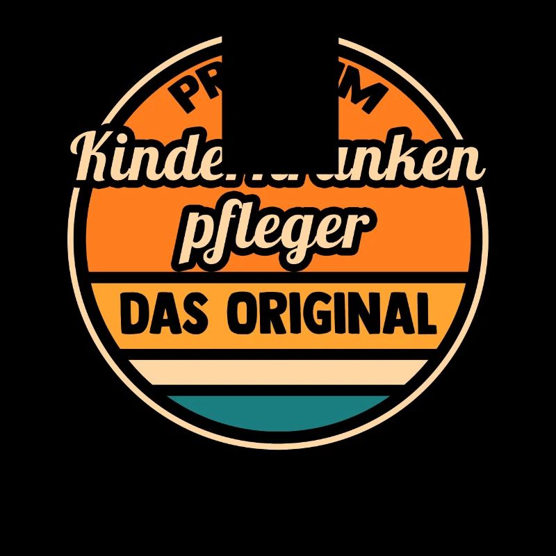 Pfleger Pflegekraft Kinderkrankenpfleger
