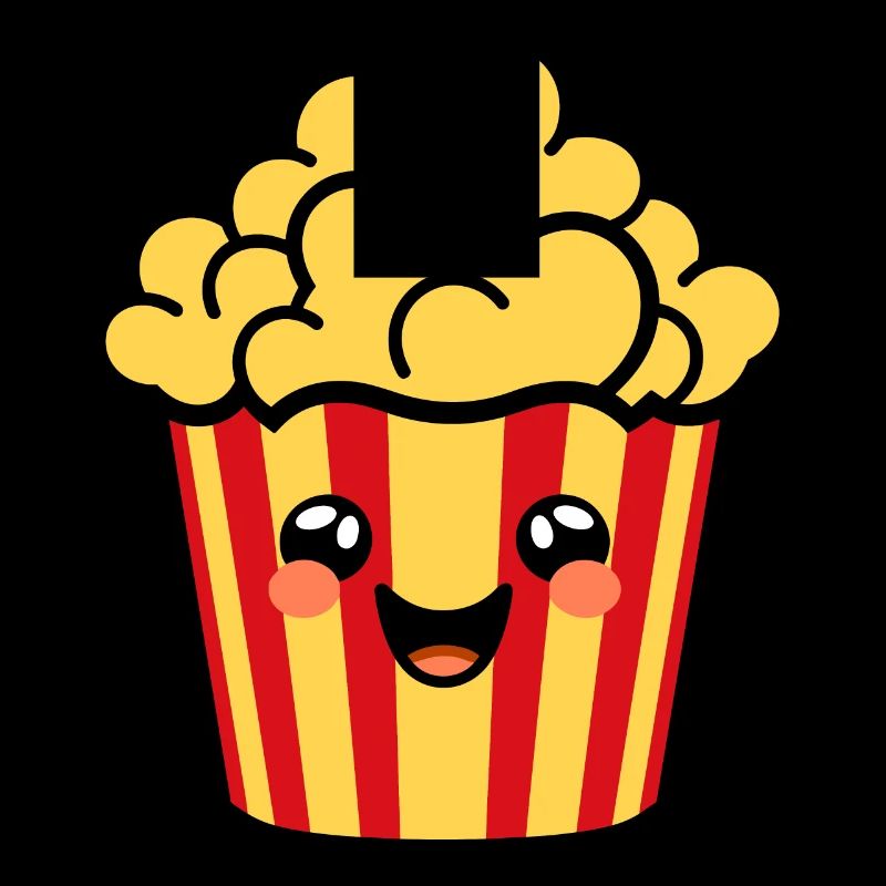 Popcorn Pot Humor