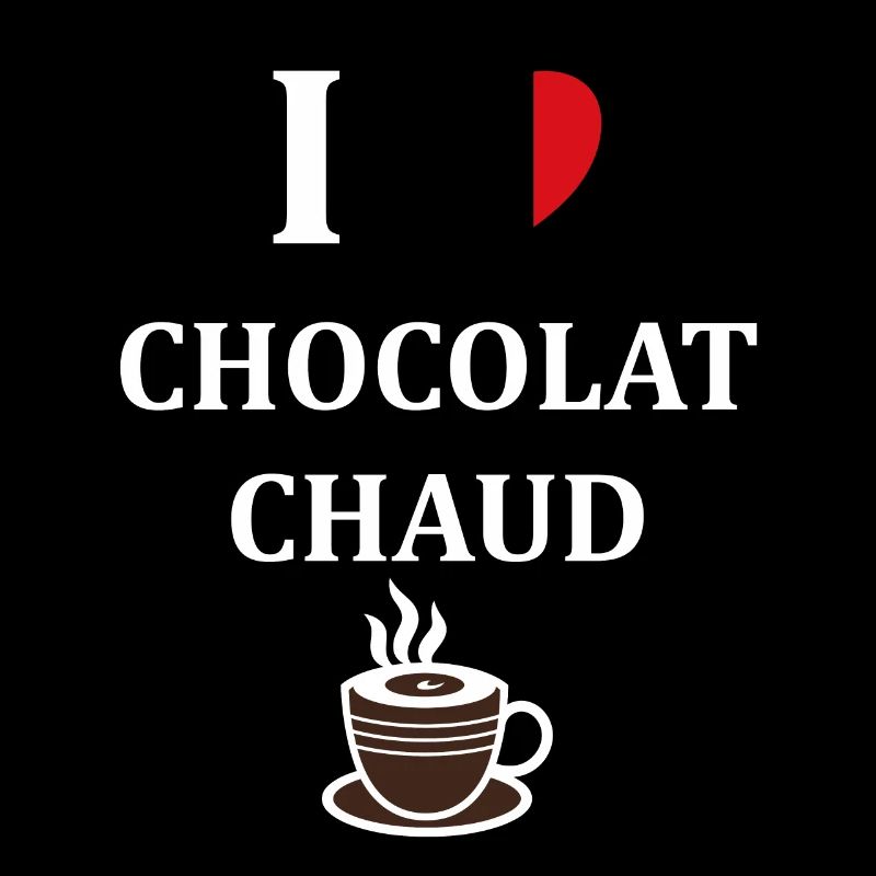 Humour petit chocolat chaud