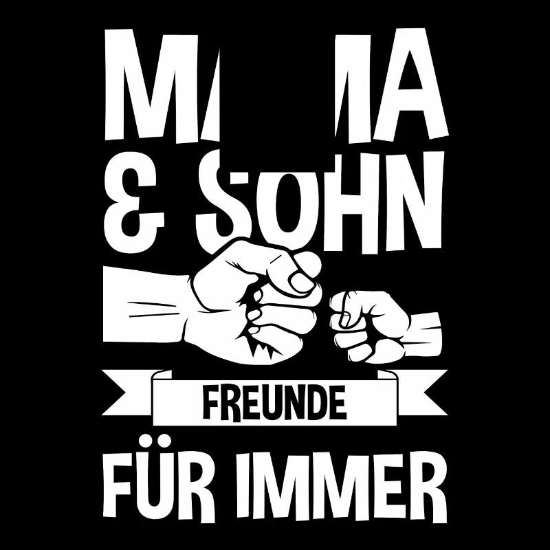 Mutter Muttertag Mama und Sohn