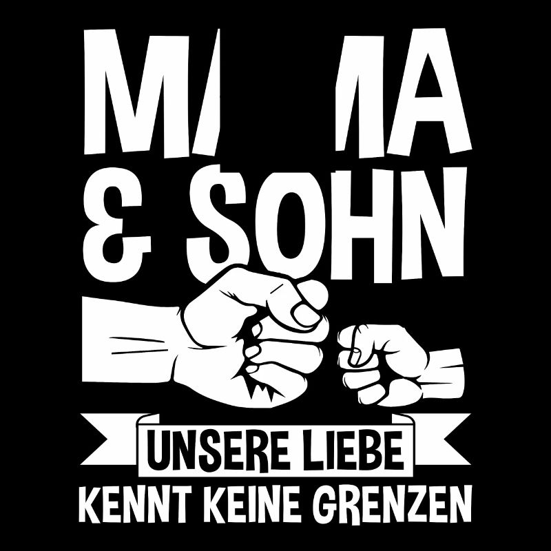 Mutter Muttertag Mama und Sohn