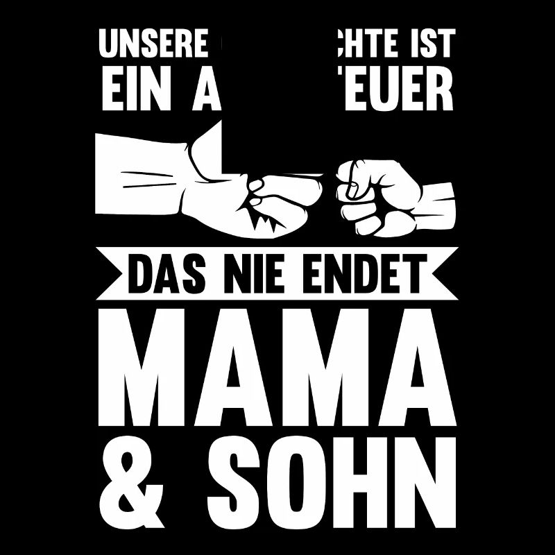 Mutter Muttertag Mama und Sohn