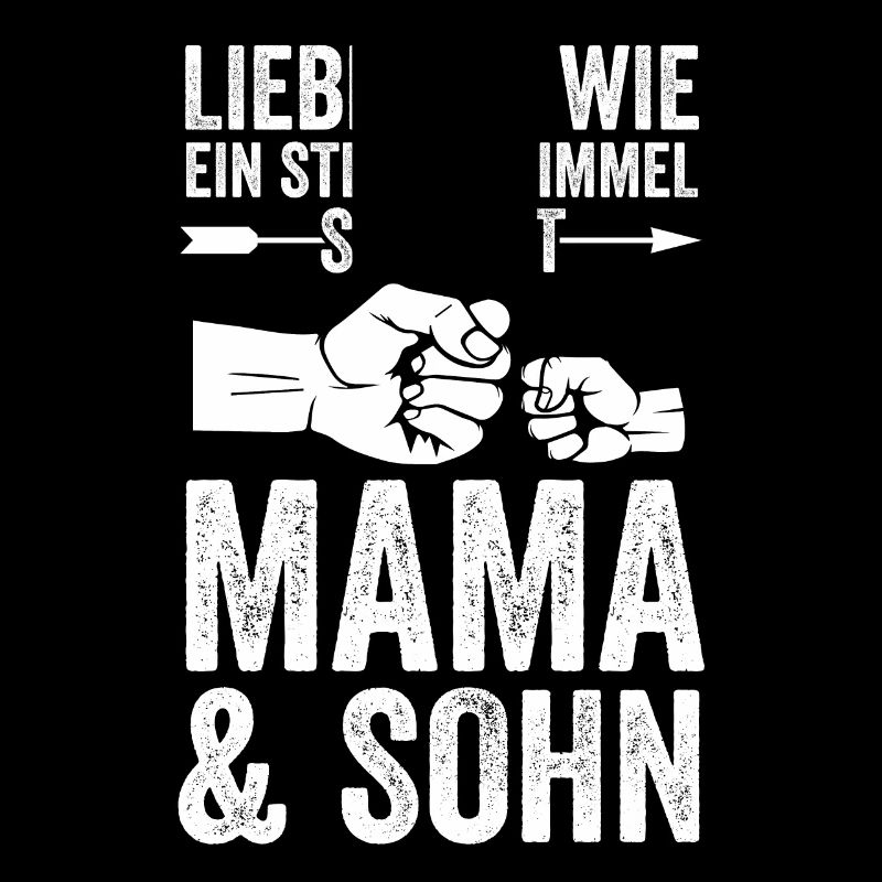 Mutter Muttertag Mama und Sohn