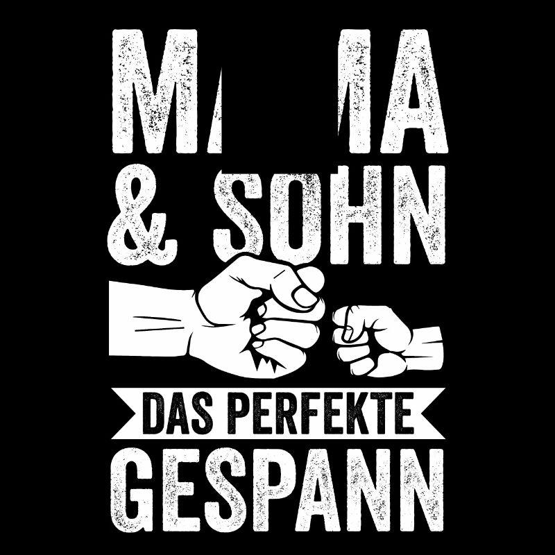 Mutter Muttertag Mama und Sohn