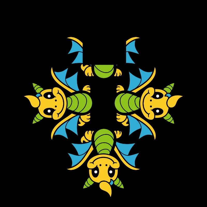 Bébé dragon