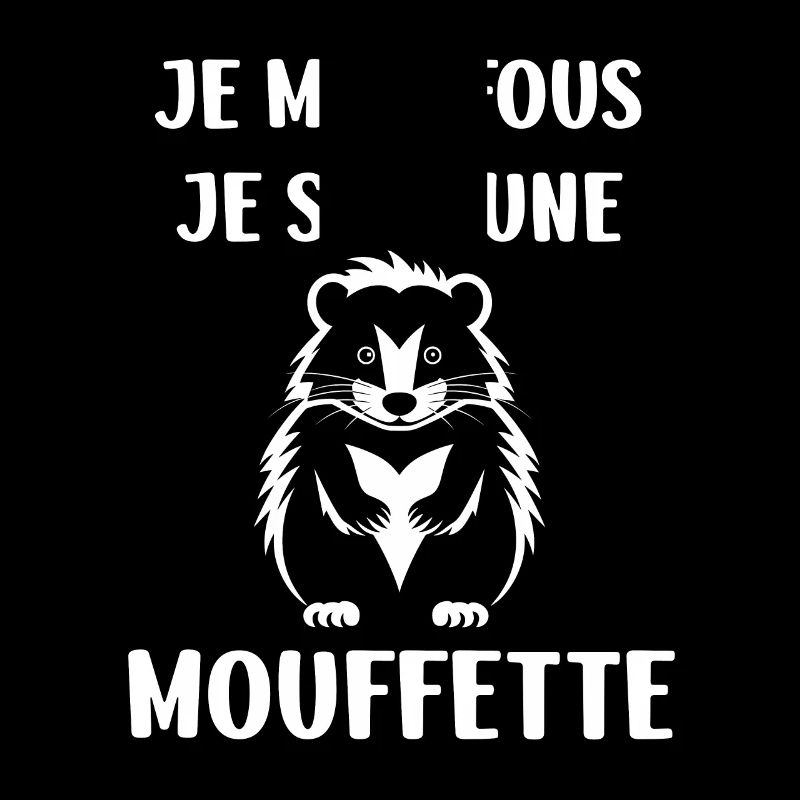 Humour Mouffette