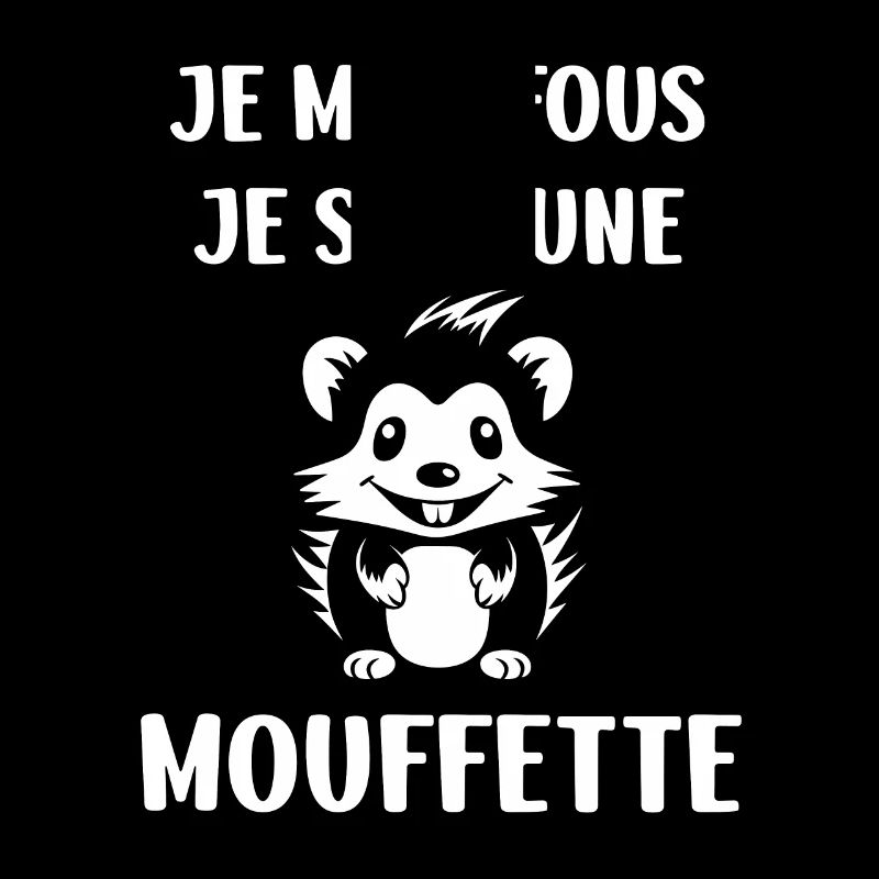 Humour Mouffette