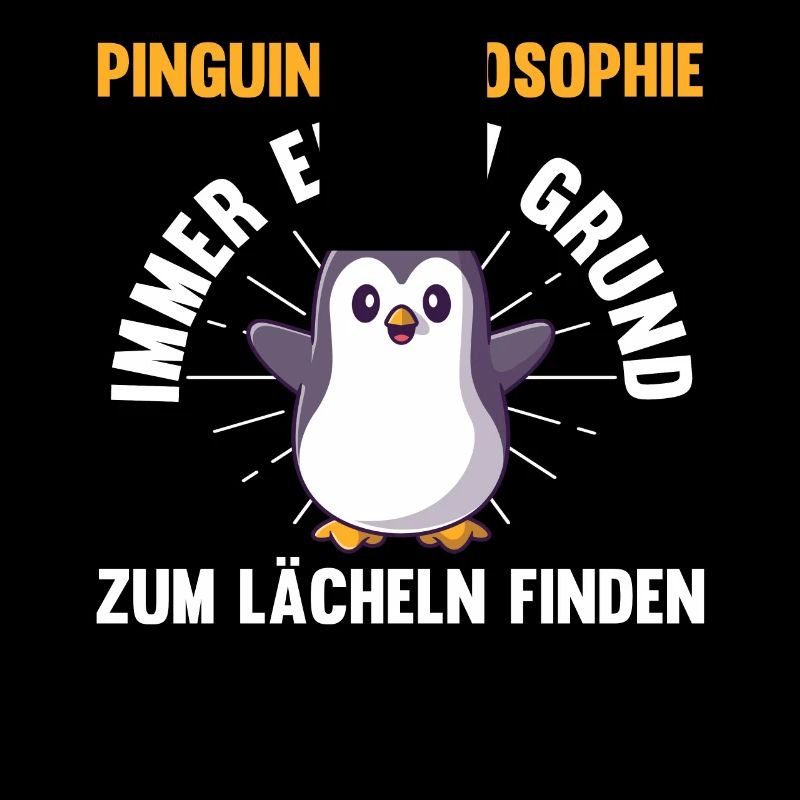 Pingouin mignon