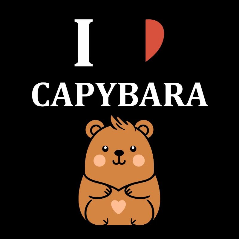 Humour Capybara