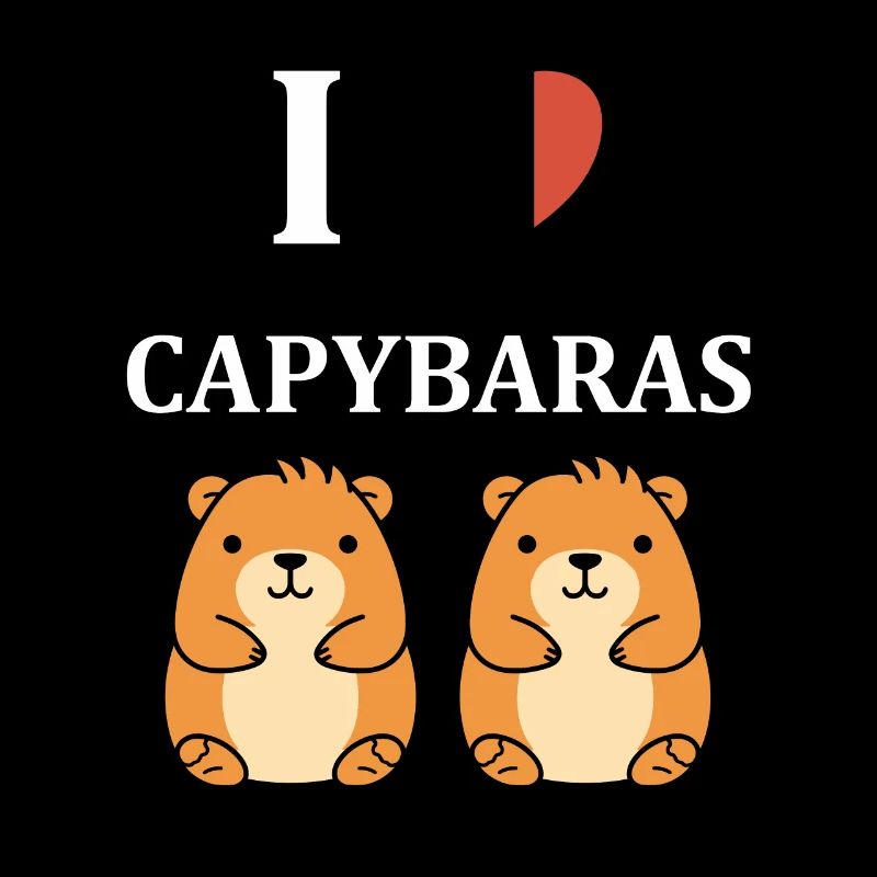Humour Capybara