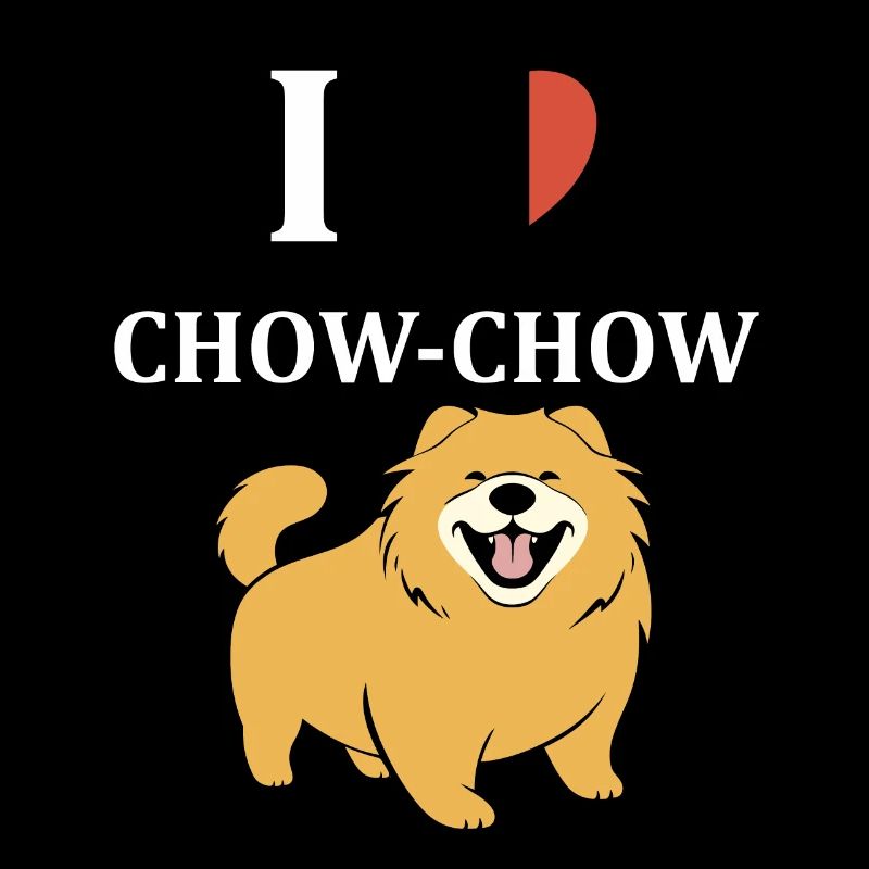Chien chow chow