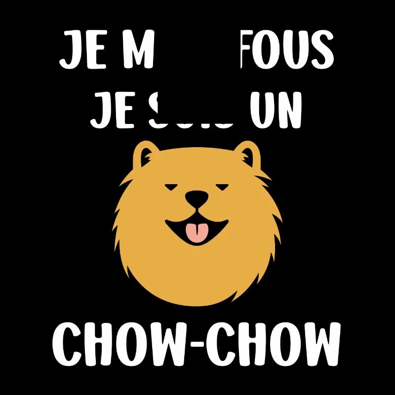 Chien chow chow