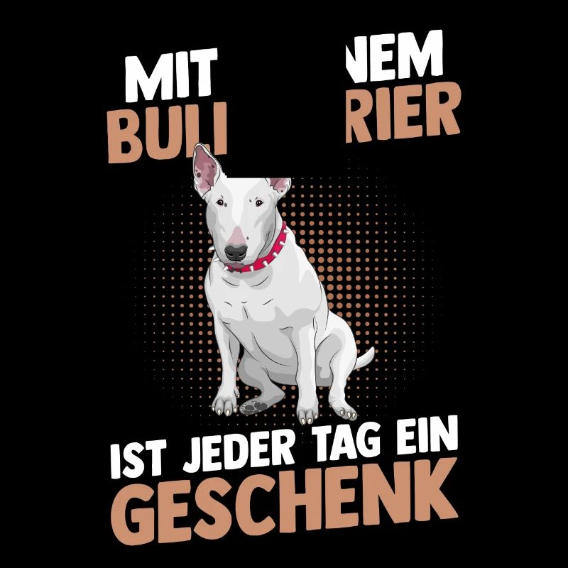 Hund Bullterrier