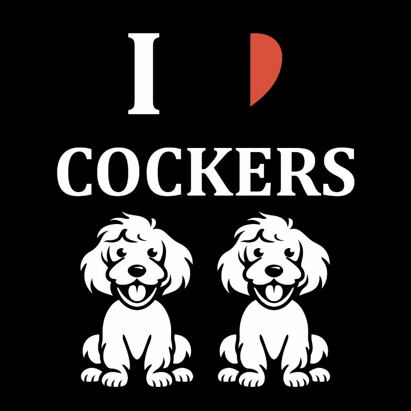 Chien cocker