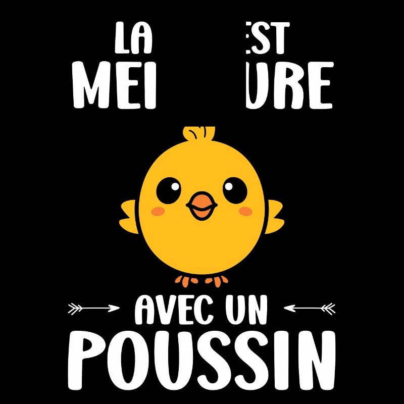 Humour bébé poussin