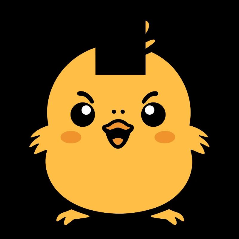 Little Yellow Chick