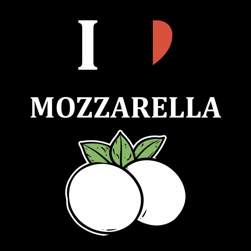 Humour mozzarella