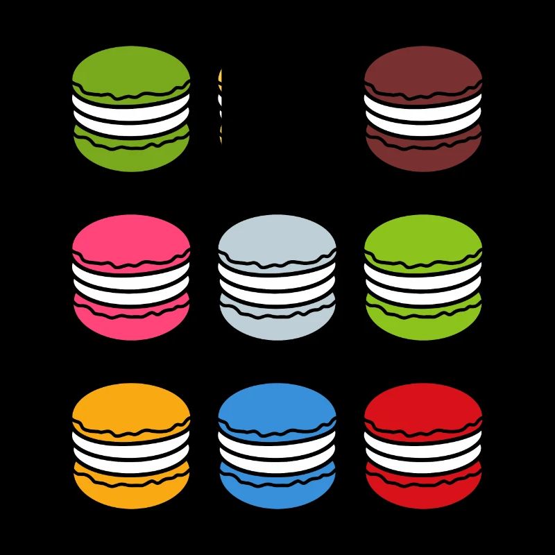 macarons