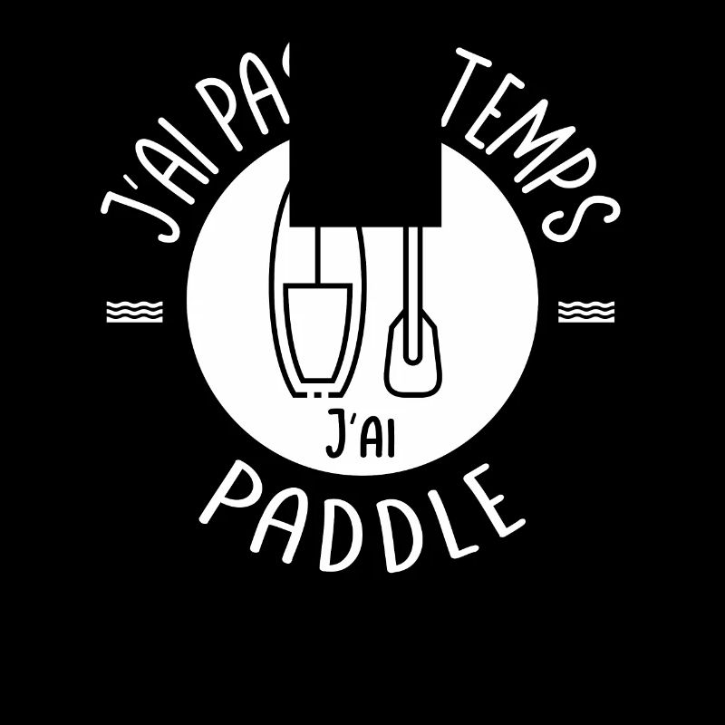 J'ai pas le temps j'ai paddle