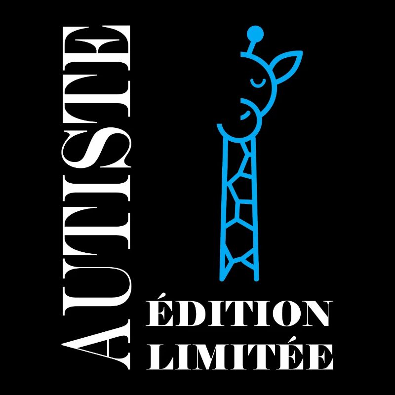 sensibilisation à l'autisme autiste