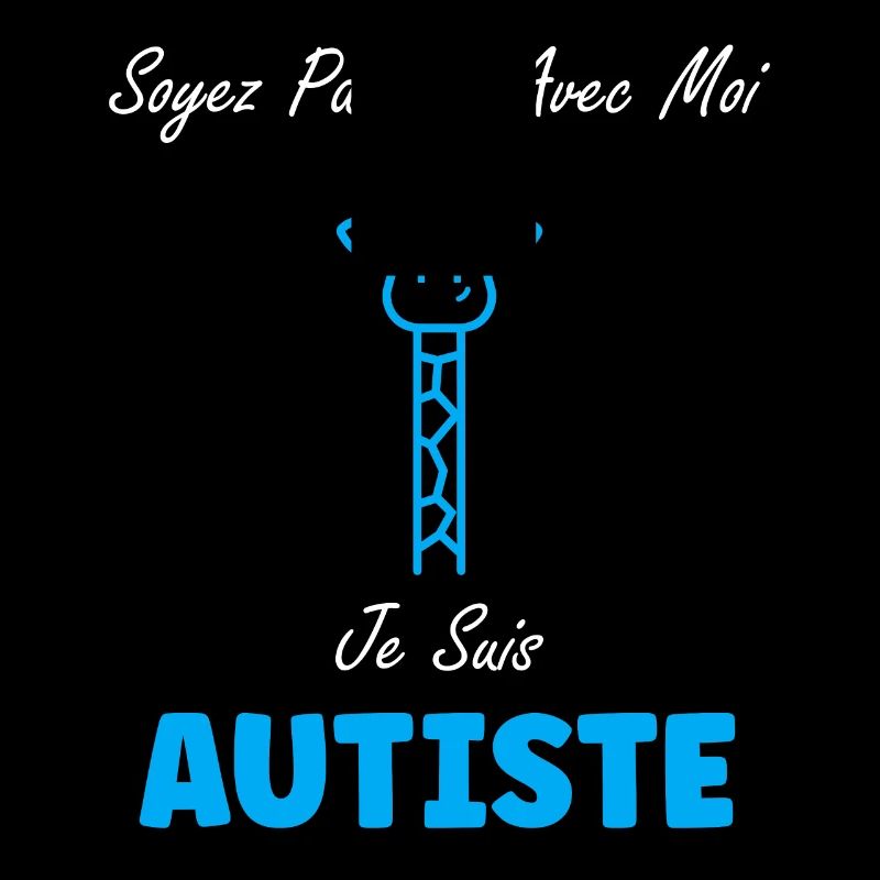 sensibilisation à l'autisme autiste