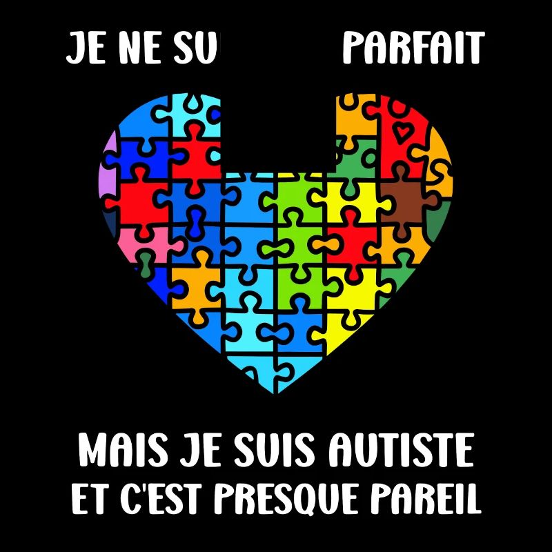 sensibilisation a l'autisme autiste