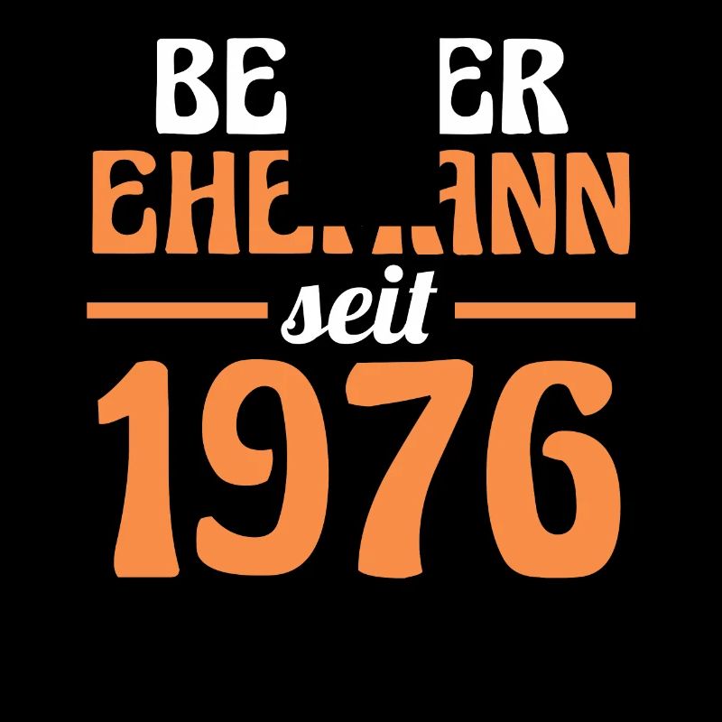 Valentinstag Bester Ehemann Seit 1976